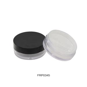 Boîte à poudre en gros, boîte à poudre à marque privée, conteneur vide de 5 grammes pour blush, emballage de poudre - Product Image 1