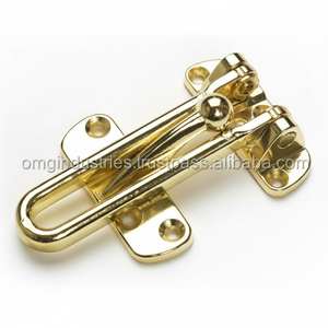 OMG Industries Meilleure vente Poignée de porte moderne en laiton à battant pour fenêtre, fer et acier pour bureau - Product Image 1