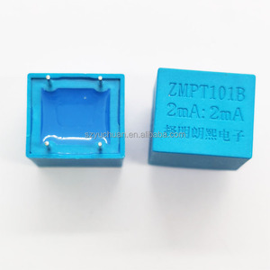 Cảm Biến Biến Áp Loại Dòng Điện Mới Và Nguyên Bản ZMPT101B - Product Image 1