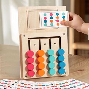 Rompecabezas de Lógica para Niños, Juego de Viaje, Actividades para el Camino, Juguetes Educativos para Niños - Product Image 2