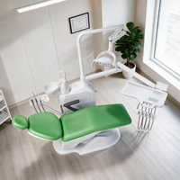 Unité de Traitement Dentaire Ergonomique avec Pièces Détachées Gratuites et Pièces à Main – Idéale pour les Écoles Dentaires
