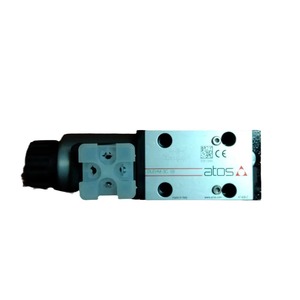 Vanne solénoïde Atos DLEHM-3C-24VDC, vanne hydraulique à direction inversée, fabriquée en Italie - Product Image 5