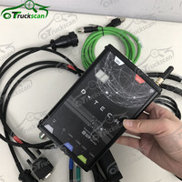도이츠-파(SDF) D-Tech 진단 도구 D-TechAPP SDF (도이츠 파 트랙터 트럭용) SerDia 4.0 Eol 소프트웨어 프로그램 도구