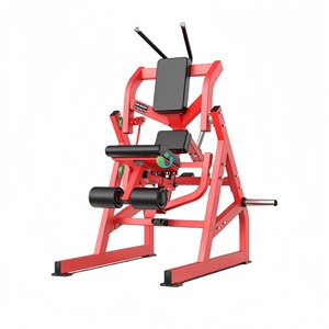 Equipo de Gimnasio UC-HM-911 para el Hogar, Máquina de Ejercicios para Hombros con <span class=keywords><strong>Remo</strong></span> Alto Iso-Lateral, Gran Oferta - Product Image 5