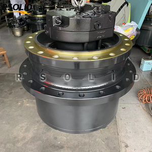 Caja de Cambios de Traslación Rsoliddiesel 607-5640 / 607-5641 para Excavadoras Hidráulicas E374GC, E374, 374, 374D, 374F, 374GC - Product Image 3