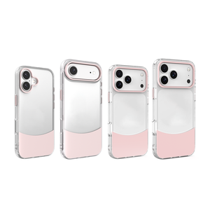 SAI YAO mode antichoc Transparent PC ultra-mince coques de téléphone pour <span class=keywords><strong>iPhone</strong></span> 17 16 15 <span class=keywords><strong>Pro</strong></span> Max téléphone portable <span class=keywords><strong>Coque</strong></span> arrière Mobile Fundas - Product Image 2