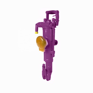 Air Leg Rock Drilling Machine YT24 Concrete Breaker Hammer Portable Rock Drill Machine - Product Image 6