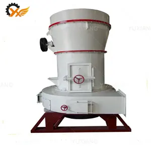 Çin rekabetçi fiyat Pulverizer makinesi tebeşir ve kireçtaşı tozu yapımı için taşlama Raymond değirmen