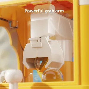 Jouet de grue à griffes pour poupées et peluches, jouet de jeu amusant pour enfants - Product Image 4