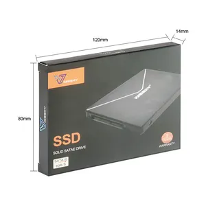 Solid-State-Drive SATA III SSD 1 TBSATA3 hochwertiger Flash-Speicher Geschwindigkeit bis zu 550 MB/S 2,5 Zoll Festplattenlaufwerk SATA 1 TB SSD