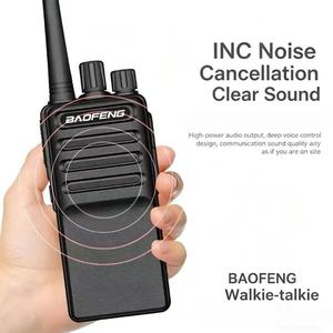 Radio Bidirezionale Baofeng C5 per Uso Commerciale, Lunga Autonomia, Ultra Silenziosa, ODM - Product Image 3