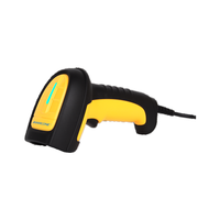 Hochwertiger industrieller kabel gebundener anti statischer Barcode-Scanner