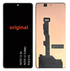 मोबाइल फोन Lcdd के लिए poco f5 डिस्प्ले टच स्क्रीन के लिए मोबाइल फोन Lcds मूल को संशोधित किया गया - Product Image 5