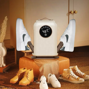 Secador <span class=keywords><strong>de</strong></span> Zapatos <span class=keywords><strong>de</strong></span> Alta Velocidad Firearrow, Secador Inteligente con Temperatura Constante y Temporizador, Secador <span class=keywords><strong>de</strong></span> Botas Eléctrico Plegable - Product Image 2
