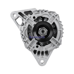 Alternador compatible con AUDI A4 B5 1.8 T Gasolina (KW: 110, HP: 150) de 03-1996 a 09-2001 KUHNER 301545RI NUEVO - Product Image 1