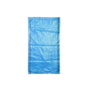 2022 China Custom wholesale printing 100% Biodegradable Drawstring Trash Garbage pp woven Bag wholesale