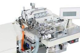 Unité semi-automatique typique Pegasus série <span class=keywords><strong>PHN</strong></span> <span class=keywords><strong>PHN</strong></span>/EX5105-12 pour l'opération de surjet sur les articles tubulaires - Product Image 2