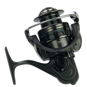 Byloo 2022 nuevo carrete de pesca cabrestante 7000 lanzador de cebo de pesca de carrete 5000 carpa barato precio más barato - Product Image 5