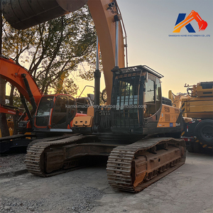 Excavatrice d'occasion de 50 tonnes Hyundai 520L-9VS 520-9 520L-9 Grand inventaire d'occasion Hyundai 520 à vendre - Product Image 2