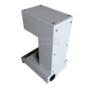 Medidor de chorro cónico automático para pruebas de suelo con pantalla digital para probador de límite de líquido de suelo - Product Image 4