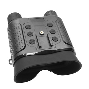 Lunettes de <span class=keywords><strong>Vision</strong></span> <span class=keywords><strong>nocturne</strong></span> bon marché, jumelles rechargeables, à rabat, armes de qualité, lunettes montées sur casque - Product Image 5