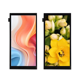 Pantalla LCD TFT IPS de 6 Pulgadas HD+ con Pantalla Táctil Vertical de 720*1440, MIPI ILI9881C, para Automoción, Cabina Secundaria y Cabina Inteligente - Product Image 2