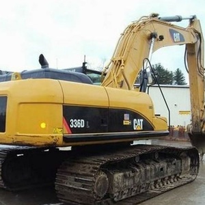 รถขุดไฮดรอลิกตีนตะขาบ CAT336D มือสอง สภาพดี ดูแลรักษาอย่างดี เครื่องยนต์ทรงพลัง 200 กิโลวัตต์ น้ำหนัก 36 ตัน ประสิทธิภาพสูง เหมาะสำหรับงานก่อสร้างและเหมืองแร่ - Product Image 4
