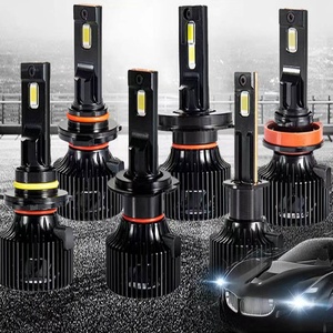 Accesorio para Auto QZ01, Sensor Automático de Luz para Faros Delanteros, Pantallas para Lámparas, Máscaras para Lámparas, Lámpara de Ambiente Colorida para Auto de 70W - Product Image 5