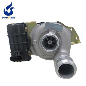 Precio bajo GTB1746V Turbos Duratorq Lynx Turbo Kit Turbocompresor para Ford 763647-0014 7G9Q-6K682-AA Turbina - Product Image 1