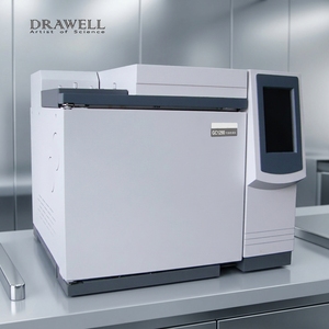 DW-GC1290 เครื่องทดสอบแก๊สโครมาโทกราฟสำหรับห้องปฏิบัติการ เครื่องวิเคราะห์แก๊สโครมาโทกราฟพร้อมซอฟต์แวร์ M6 ป้องกันการควบคุม - Product Image 5