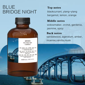 Crearoma Nouvelle arrivée Blue Bridge Huile de parfum de nuit, Mélange d'huiles essentielles en gros à bas prix pour les détaillants de diffuseurs - Product Image 2
