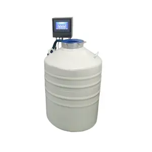 Sistema de almacenamiento criogénico de la mejor calidad, tanque de almacenamiento de nitrógeno en fase gaseosa para procedimientos de criocirugía