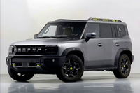 JETOUR Traveler T2 - Transmisión Automática de Dos Ruedas Motrices 1.5T, Transmisión Automática de Cuatro Ruedas Motrices 2.0T, Vehículo SUV a Gasolina