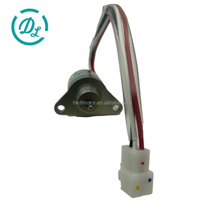 โซลินอยด์ตัดน้ำมันดีเซล EexcavaStart รุ่น 119653-77950 สำหรับเครื่องยนต์ 3TNV70 3TNV76 รถขุดขนาดเล็ก ทนทาน ติดตั้งง่าย รับประกัน 6 เดือน - Product Image 2