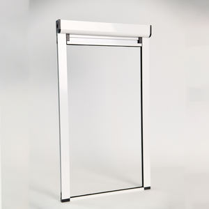 可伸缩昆虫苍蝇纱窗铝窗纱窗虫子纱窗滚筒蚊帐 - Product Image 3