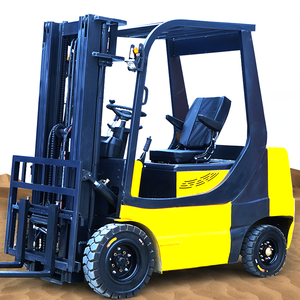 Carretillas elevadoras eléctricas de 4000mm 6000mm de elevación, suministradas en China, Envío Gratis - Product Image 3