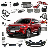 Suku Cadang Mobil OEM untuk Haval – Manufaktur Kustom & Grosir untuk H1 hingga H9, F5, F7, Jolion, Dargo