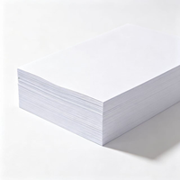 Papier d'impression A4 anti-blocage 80 g/m² haute opacité recto-verso pour photocopieurs haute vitesse et imprimantes de bureau