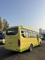 Mini-bus d'occasion de première qualité, 25 places, autocar d'occasion, bus diesel, bus de tourisme d'occasion à vendre