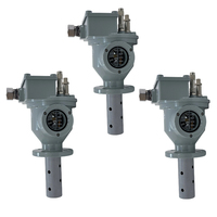 Relais d'accumulation de gaz Buchholz QJ2-40 pour la protection contre les défauts des transformateurs immergés dans l'huile