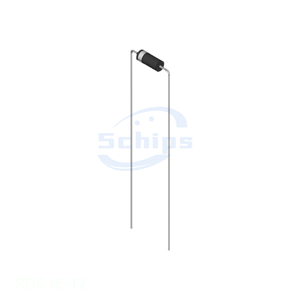 Diodes RD5.1E-T2 Order Electronic Components DIODE ZENER 5.1V Authorized Distributor - Product Image 1
