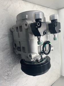 Compresor de Aire Acondicionado para Autobús de 24V de Alta Resistencia y Gran Capacidad de Refrigeración, Ideal para el Control Climático de Vehículos de Transporte Público - Product Image 5