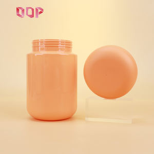 Nouvelle Arrivée 2026 – Bouteille Ronde Droite en PET de Haute Qualité 750 ml, Large Ouverture, pour Bonbons et Noix, avec Bouchons à Vis - Product Image 4