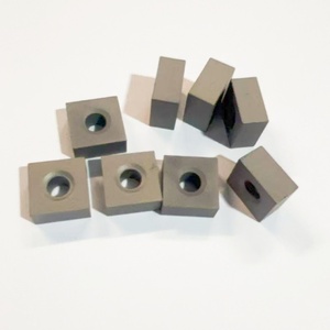 YG6 YG8 Carbide <strong>Widia</strong> Tips 13.2*13.2*7.0mm for Chainsaw Stone Cutting Blades - Product Image 3