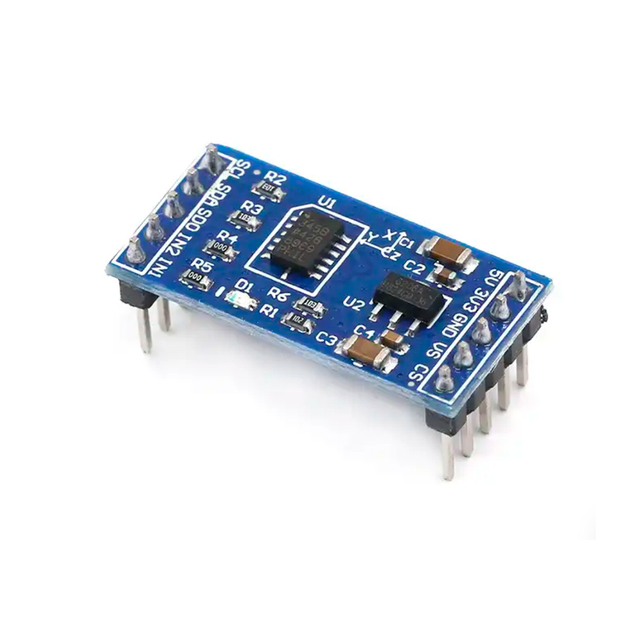 ADXL345 3-axis Digital Gravity Sensor Acceleration Module Tilt Sensor Dropshipping