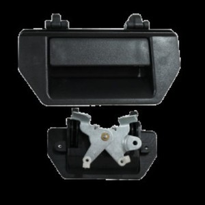 มือจับประตูนิสสัน NS062 อะไหล่พลาสติกสำหรับล็อคและมือจับประตูรถยนต์ - Product Image 1