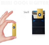 Briquet électrique USB rechargeable Briquet de qualité Fabricants à prix de gros