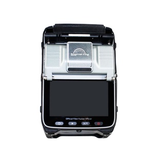 Nueva máquina de empalme de fibra óptica inteligente empalmadora de fusión de la marca, alta tasa de éxito, bajo mantenimiento, Solución rentable - Product Image 3