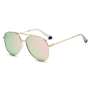 Trendy Round Unisex Women Men TAC Polarized <b>Sunglasses</b> - Product Image 3