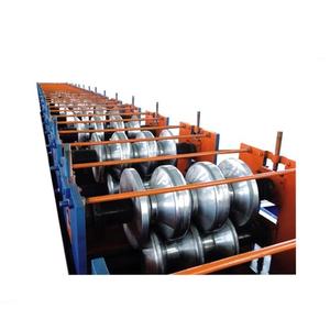 C/Z Purlin เครื่องขึ้นรูปม้วนสำหรับผลิตทั้ง C และ Z Purlin - Product Image 6